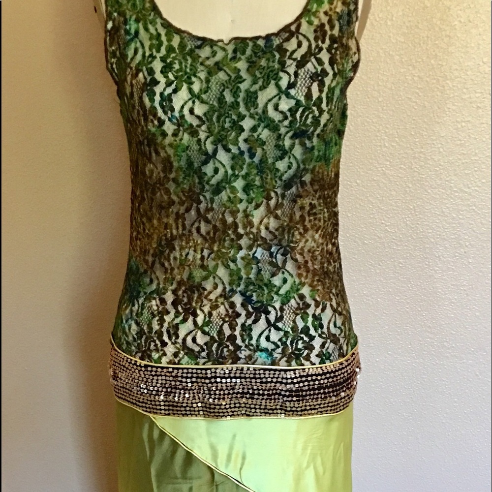 Evening gown